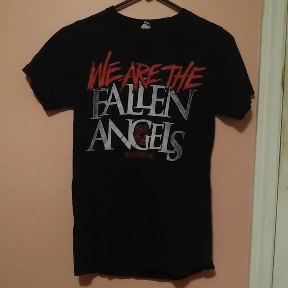 🏵️2/$15🏵️ Black Veil Brides Fallen Angels Shirt